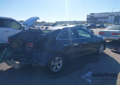 2013 Chevrolet Malibu 1Ls из США, поврежденный, VIN 1G11B5SA2DF249770